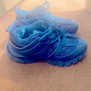 Balenciaga tracks